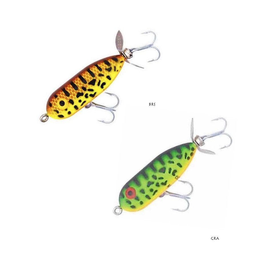 Wobbler Heddon Teeny Torpedo