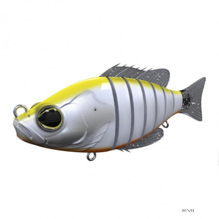 Wobbler Biwaa Seven 2.0 10cm - swimbait Hecht