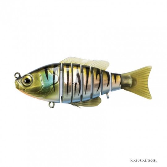 Wobbler Biwaa Seven 2.0 10cm - swimbait Hecht