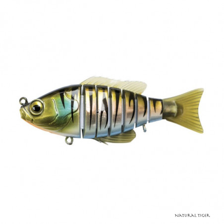 Wobbler Biwaa Seven 2.0 10cm - swimbait Hecht