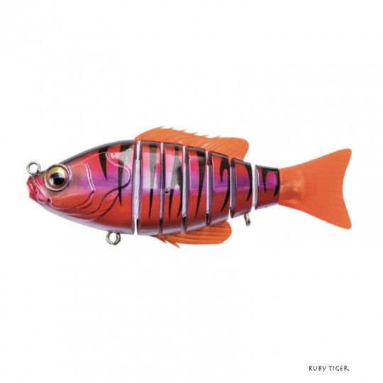 Wobbler Biwaa Seven 2.0 10cm - swimbait Hecht