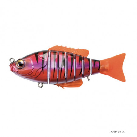 Wobbler Biwaa Seven 2.0 10cm - swimbait Hecht