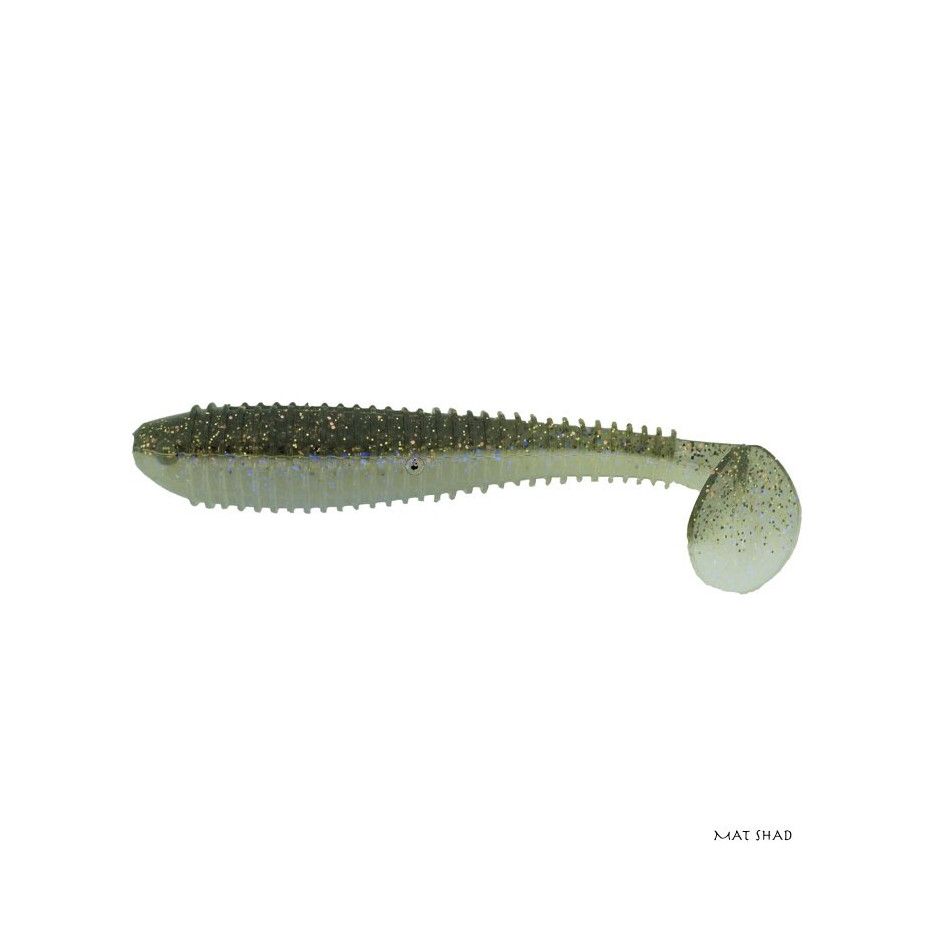 Gummifische Bass Assassin Lit'l Boss 9cm