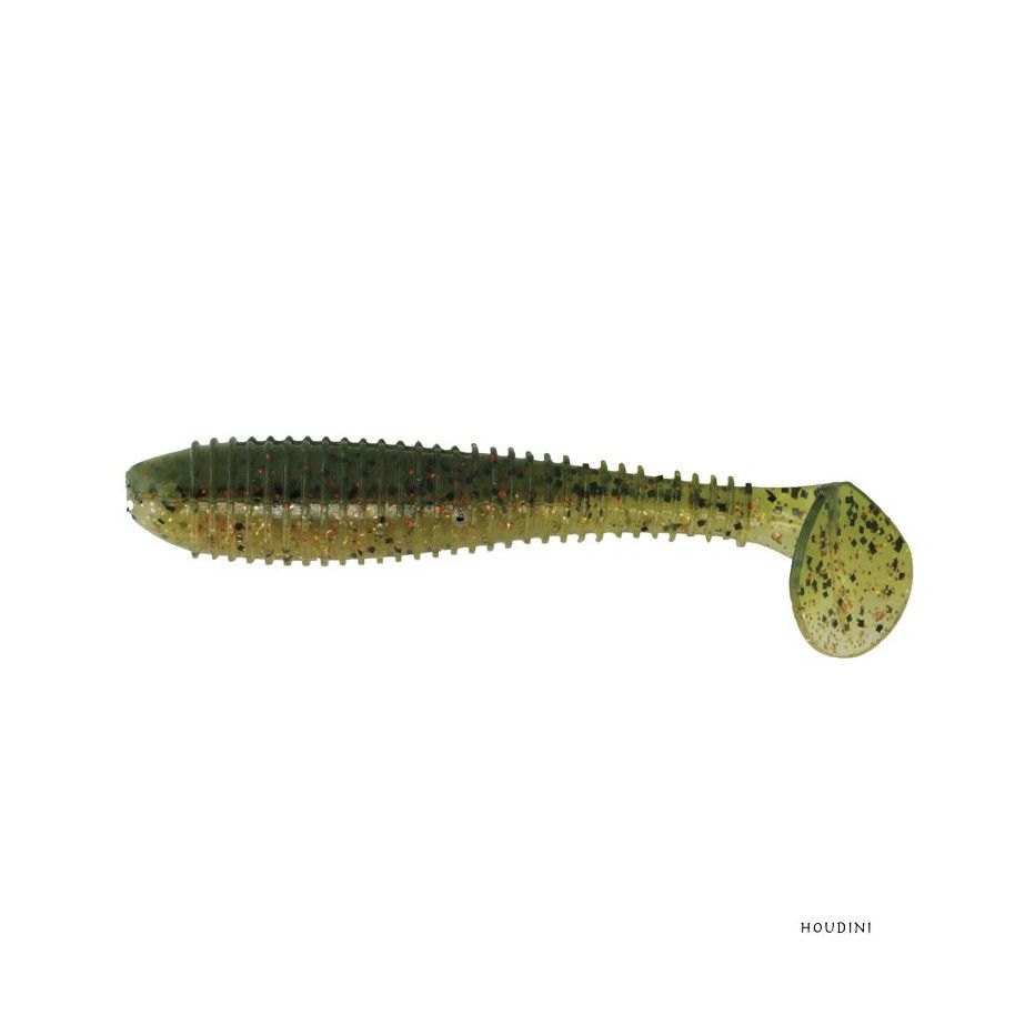 Gummifische Bass Assassin Lit'l Boss 9cm