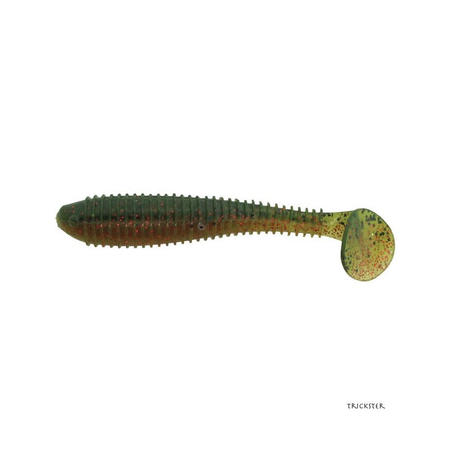 Assassin Lit'l Boss Shad Bass Soft Bait 9cm