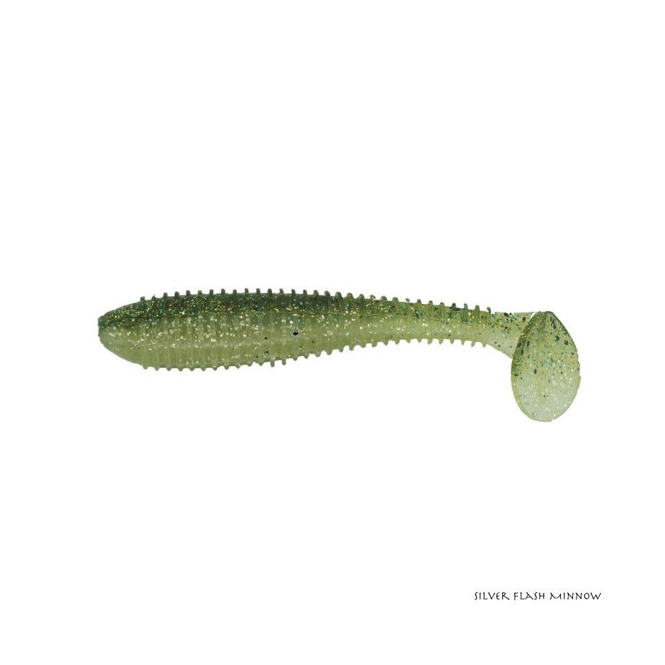 Gummifische Bass Assassin Lit'l Boss 9cm