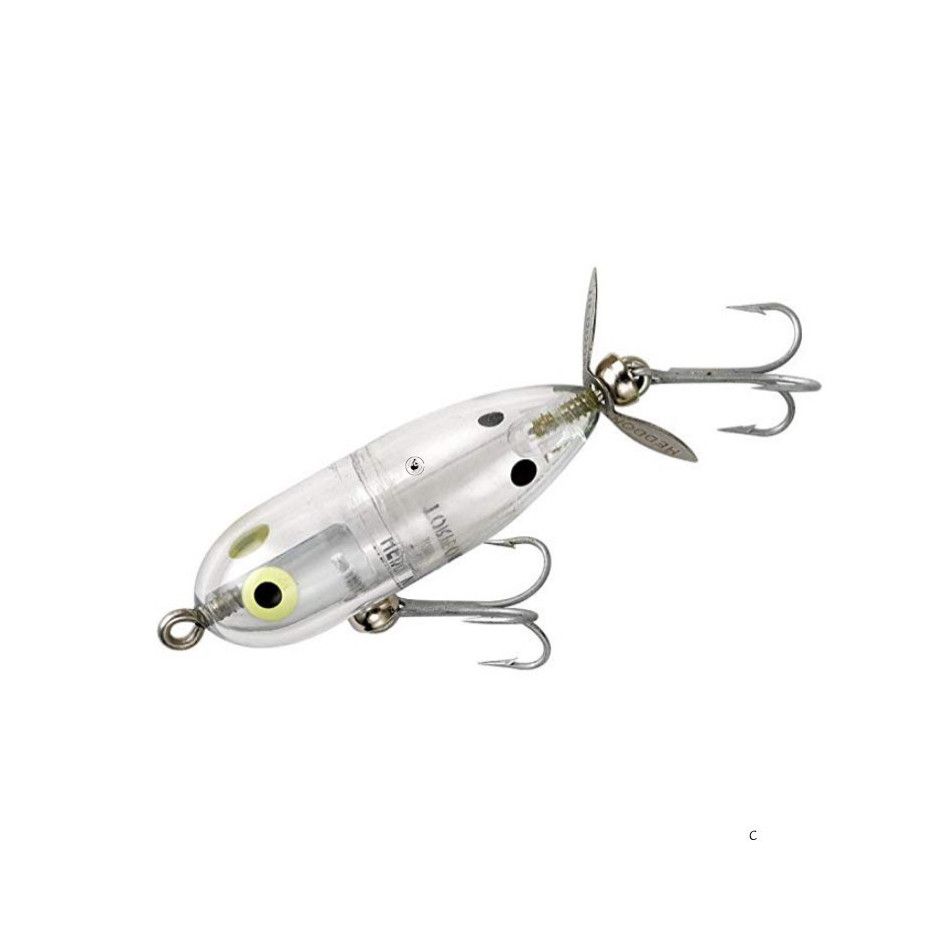 Perca Nadadora Heddon Tiny Torpedo 5cm