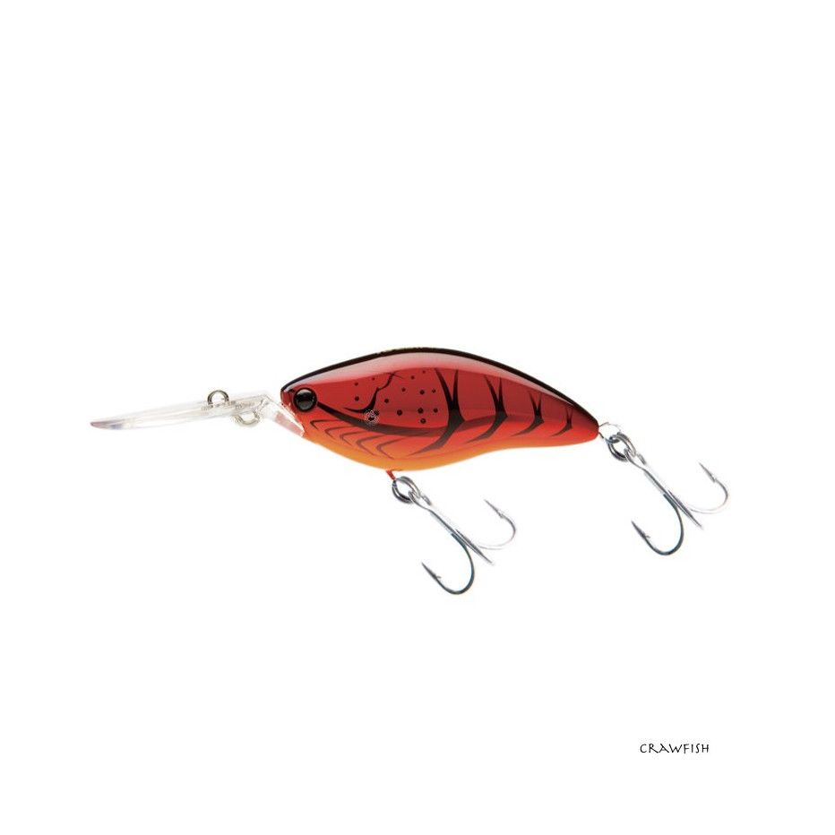 Poisson Nageur Yo-Zuri 3DS Crank DD 65mm