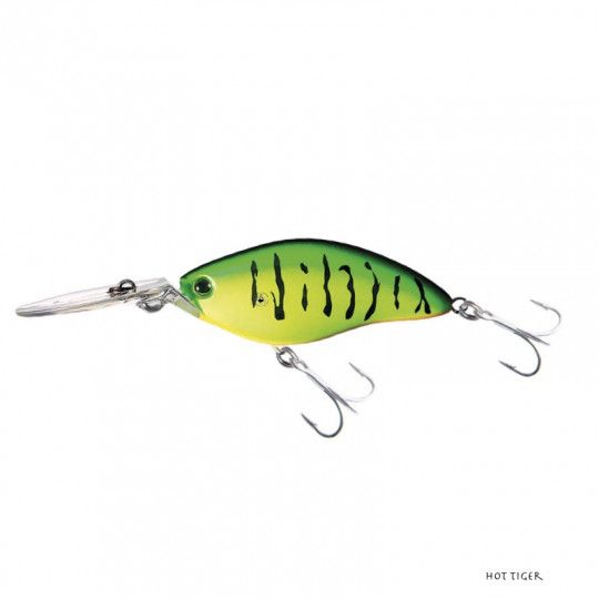 Poisson Nageur Yo-Zuri 3DS Crank DD 65mm