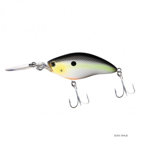 Crankbait Yo-Zuri 3DS Crank Deep Diver 65mm