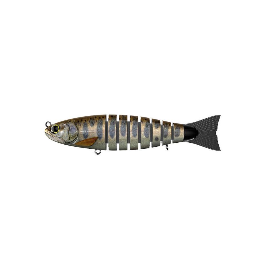 Swimbait lure Biwaa Strout 16cm
