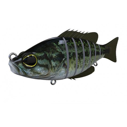Hard Bait Biwaa Seven 2.0 10cm - swimbait pike