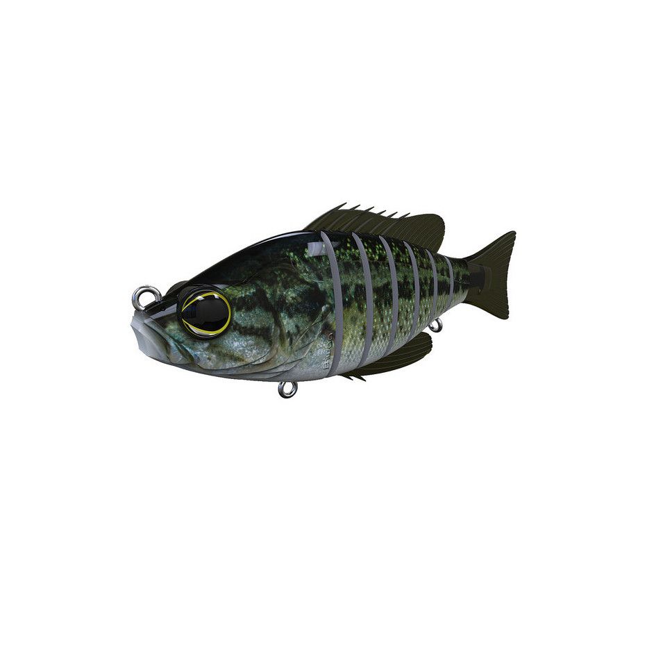 Señuelo Biwaa Seven 2.0 10cm