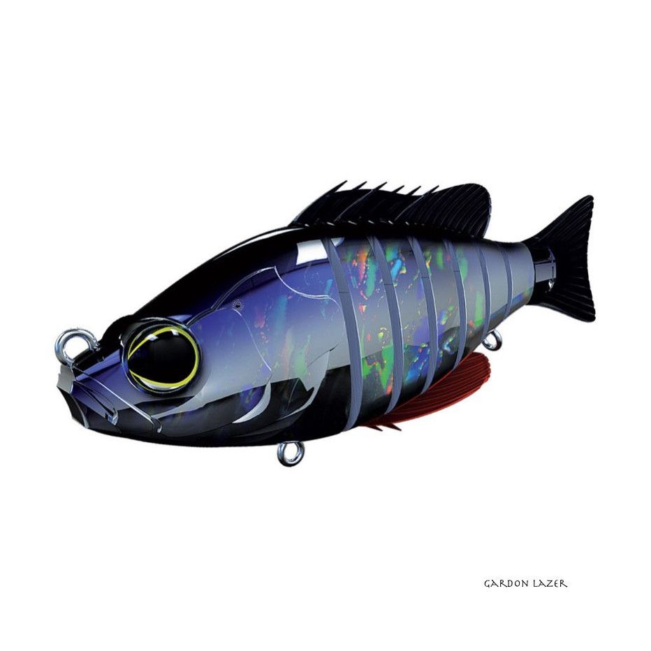 Kunstköder Biwaa Seven 2.0 10cm