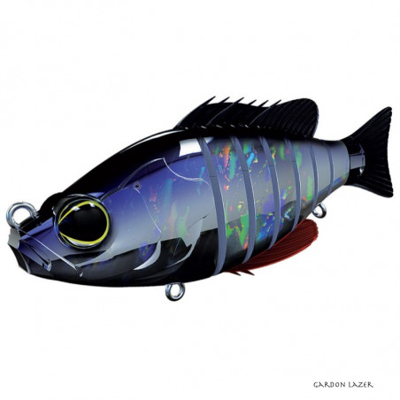 Hard Bait Biwaa Seven 2.0 10cm - swimbait pike