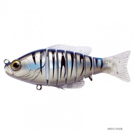 Wobbler Biwaa Seven 2.0 10cm - swimbait Hecht