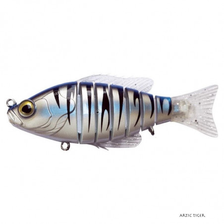 Hard Bait Biwaa Seven 2.0 10cm - swimbait pike