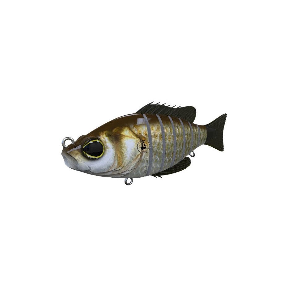 Señuelo Biwaa Seven 2.0 15cm