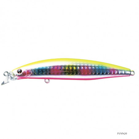 Señuelo Daiwa Shoreline Shiner Z Vertice 140 hundimiento o flotación