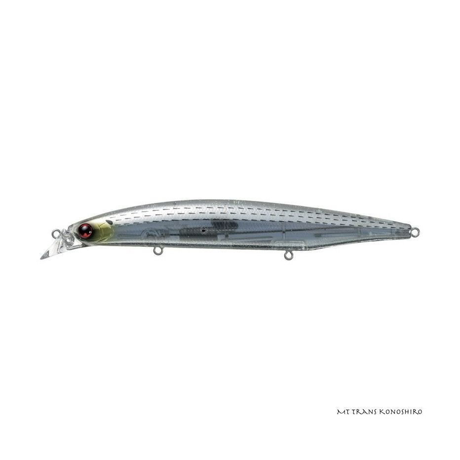 Lure Daiwa Shoreline Shiner Z Vertice 140 sinking or floating