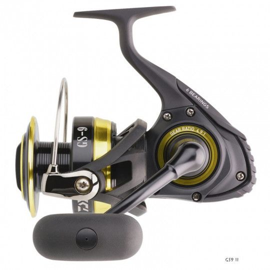 Sea Spinning Reel Daiwa GS...