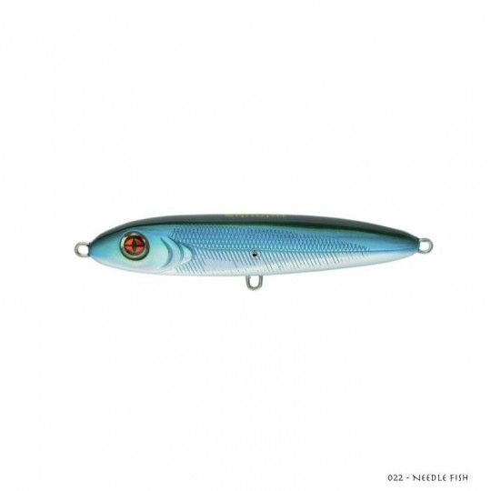 Poisson Nageur Sakura Mister Joe 120 - Stickbait coulant 35g
