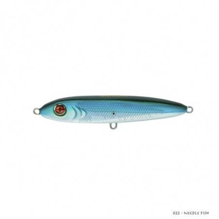 Poisson Nageur Sakura Mister Joe 120 - Stickbait coulant 35g