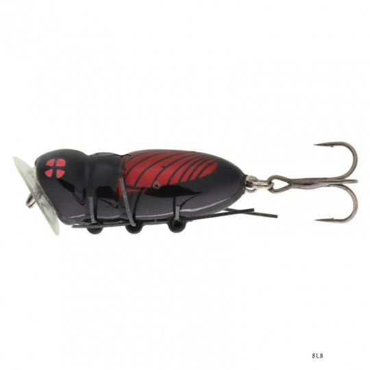 Hard Bait Sakura Gemibug 35 F