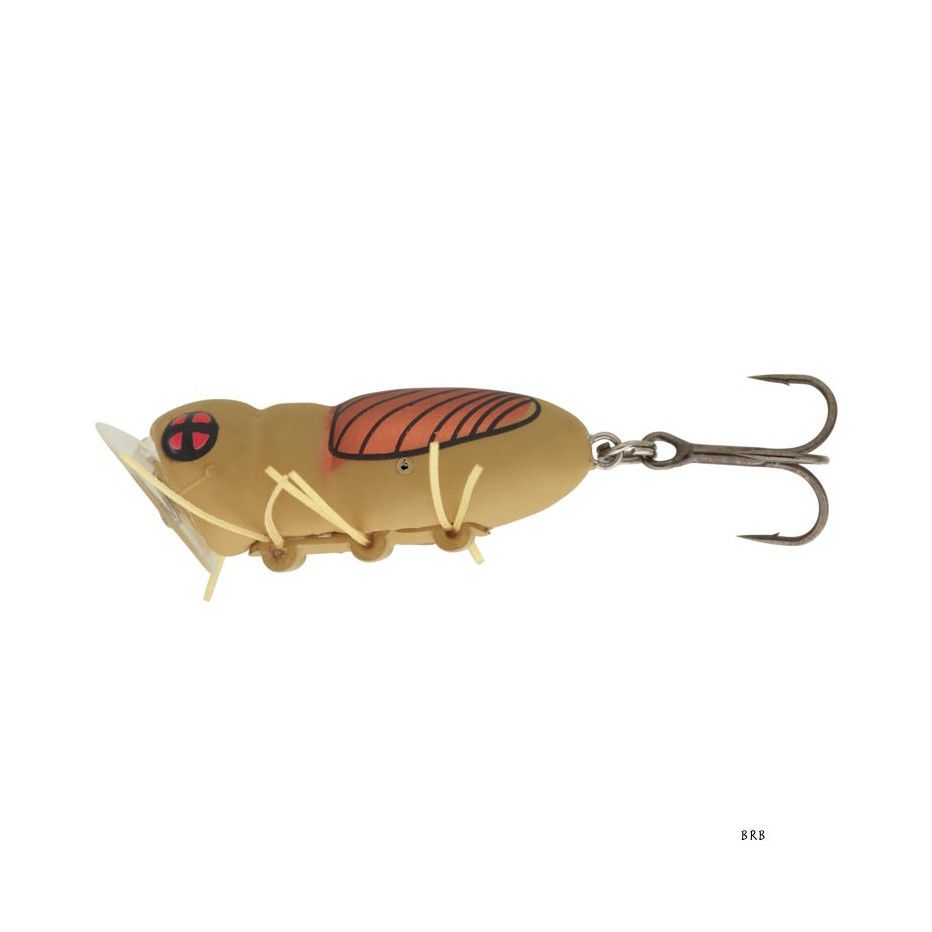 Hard Bait Sakura Gemibug 35 F