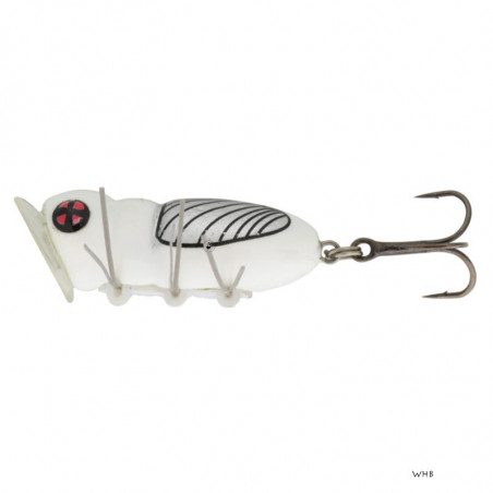 Imitation insect for fishing Sakura Gemibug 35 F