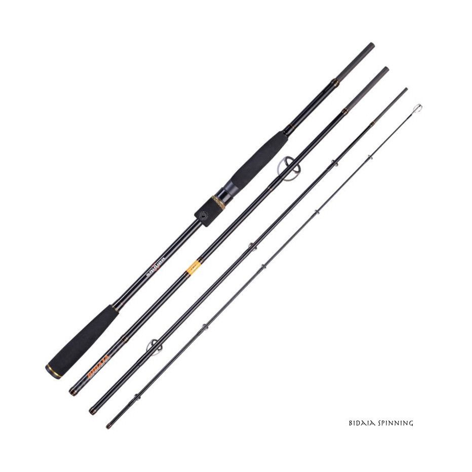 Spinning rod Sakura Bidaia