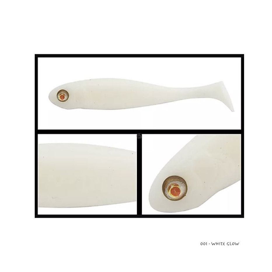 Soft Bait Adusta Penta Shad 10cm