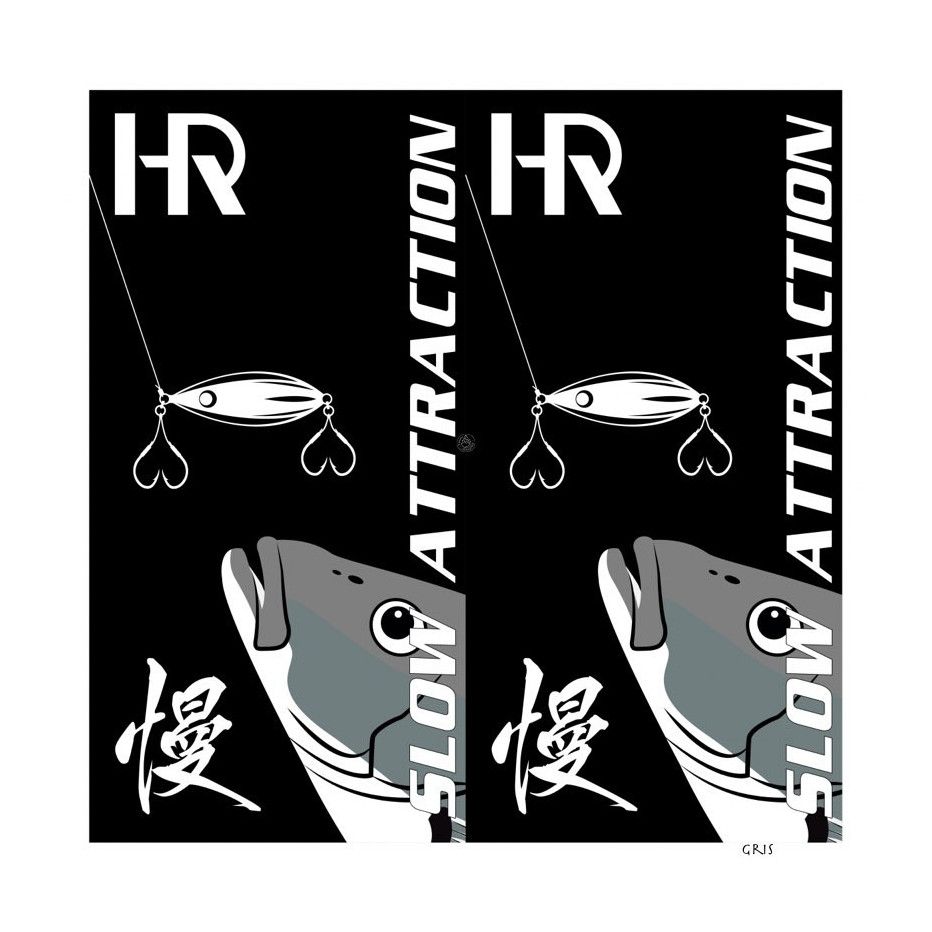 Halsband Hearty Rise - Leurre de la Pêche