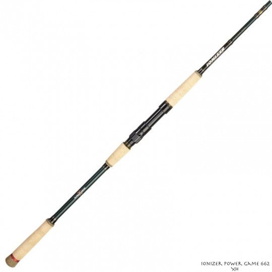 Spinning rod Sakura Ionizer...