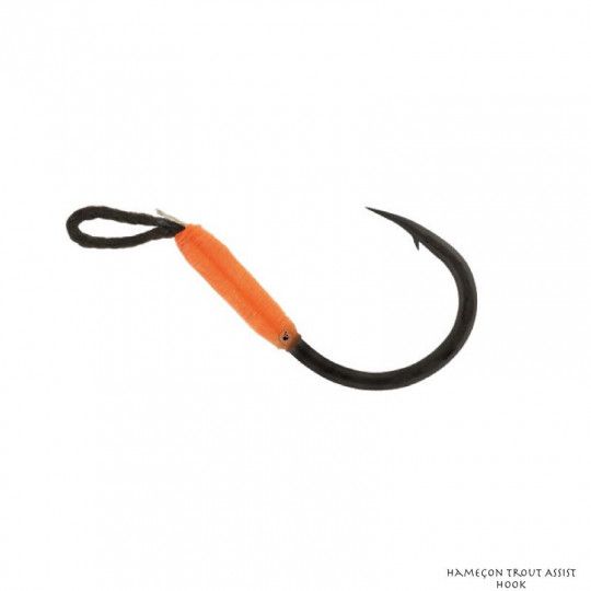 Haken Sakura Trout Assist Hook - Forellenfischen