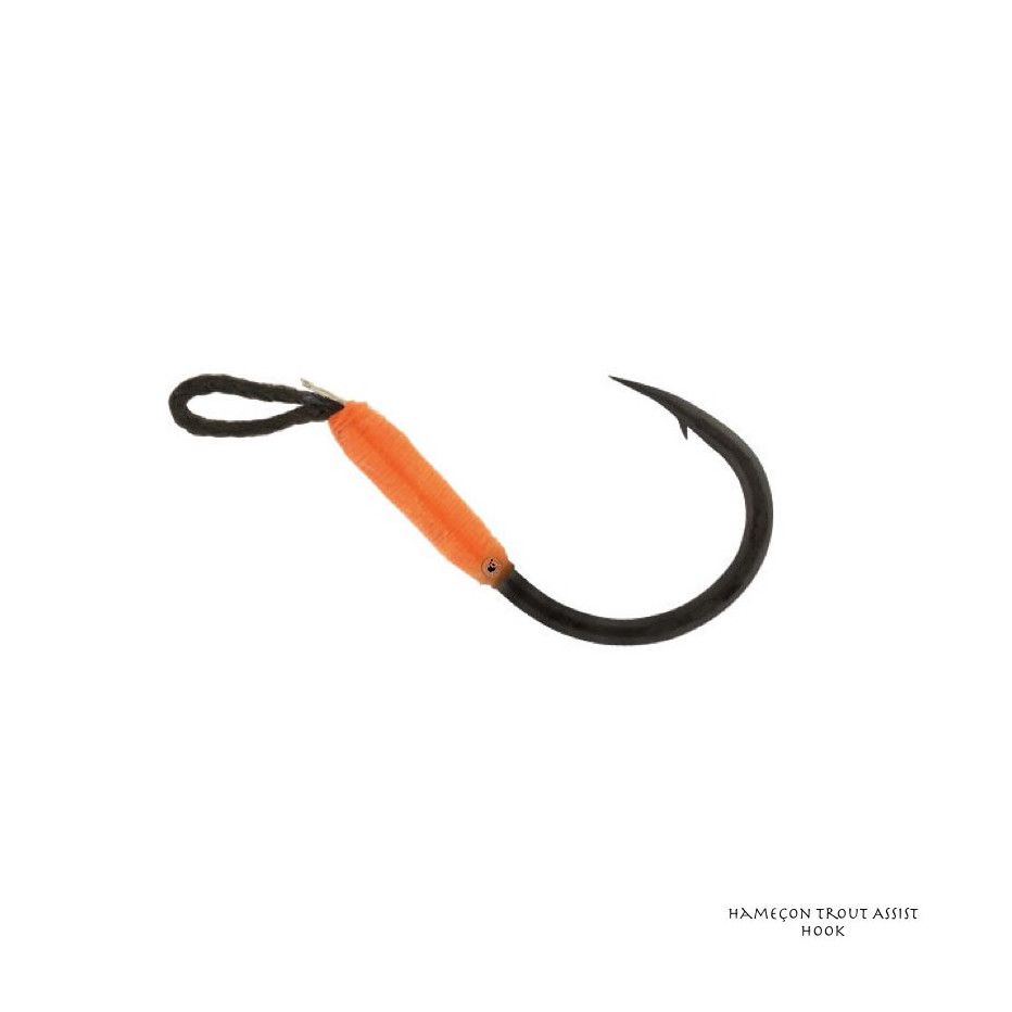 Haken Sakura Trout Assist Hook - Forellenfischen