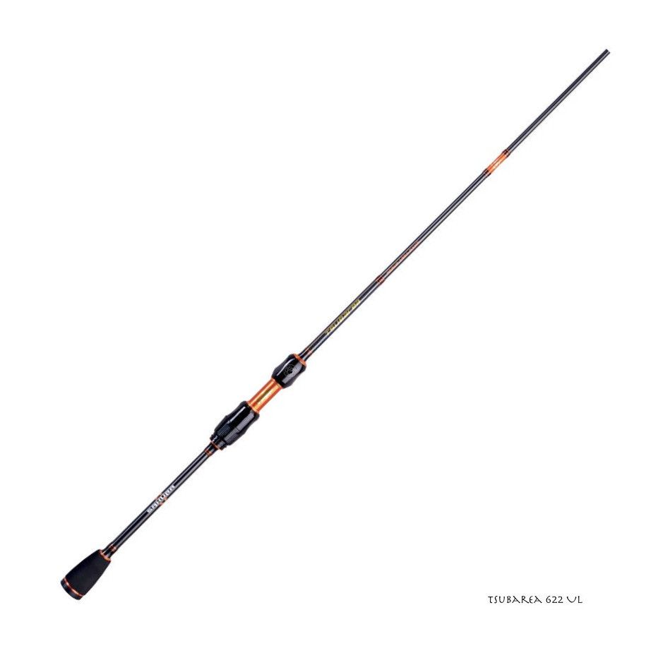 Spinning rod Sakura Tsubarea 622 UL