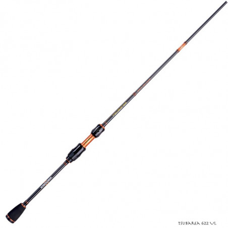 Caña Spinning Ultra Ligera Sakura Tsubarea 622 UL - Pesca de la trucha