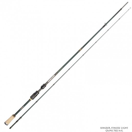 Rod Sakura Ionizer Finesse Light Game 2m13 Medium Light