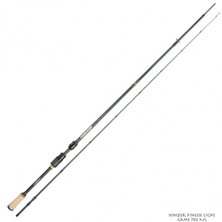 Rod Sakura Ionizer Finesse Light Game 2m13 Medium Light