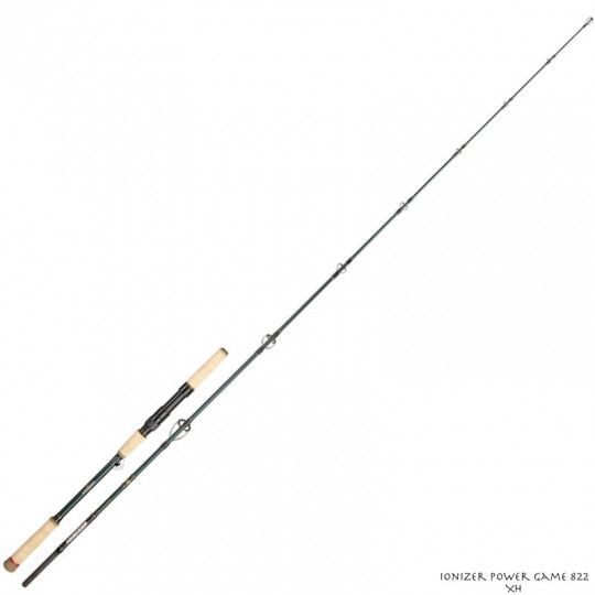 Spinning rod Sakura Ionizer...