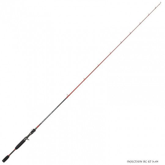 Casting rod Tenryu Injection BC 67 MH - Short handle