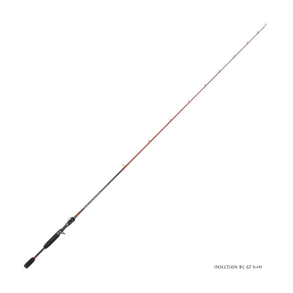 Casting rod Tenryu Injection BC 67 MH