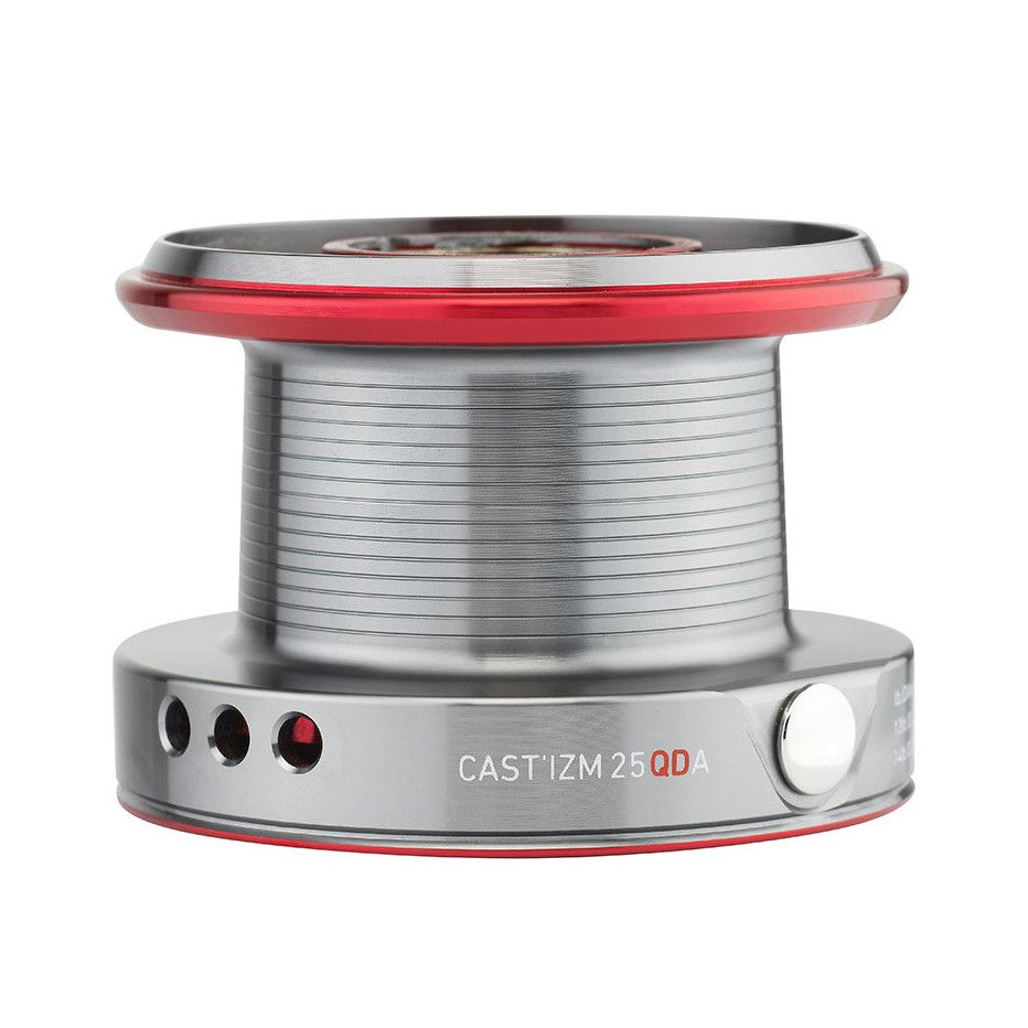 Bobina de recambio Daiwa Cast IZM 25 QDA