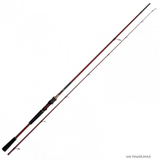 Spinnruten Westin W6 Powershad 2m40 oder 2m70