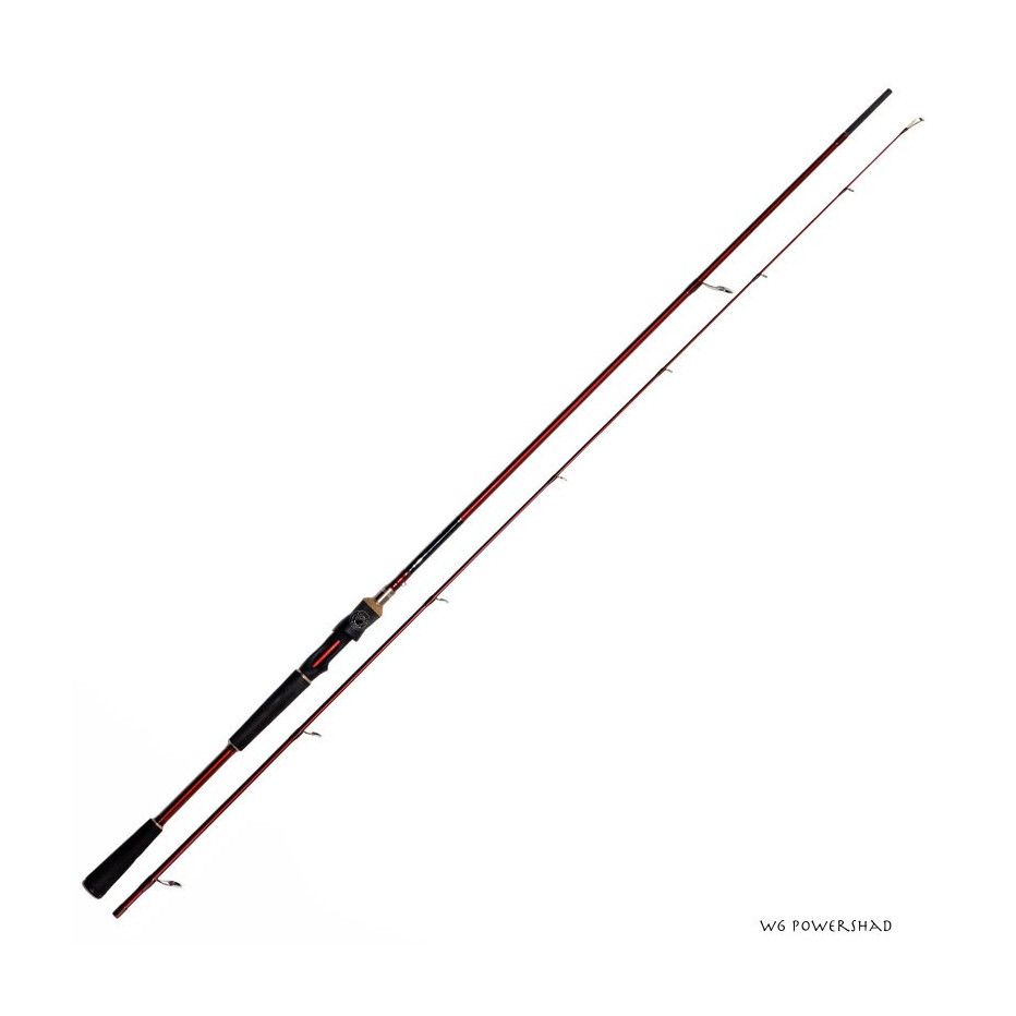 Caña de spinning Westin W6 Powershad