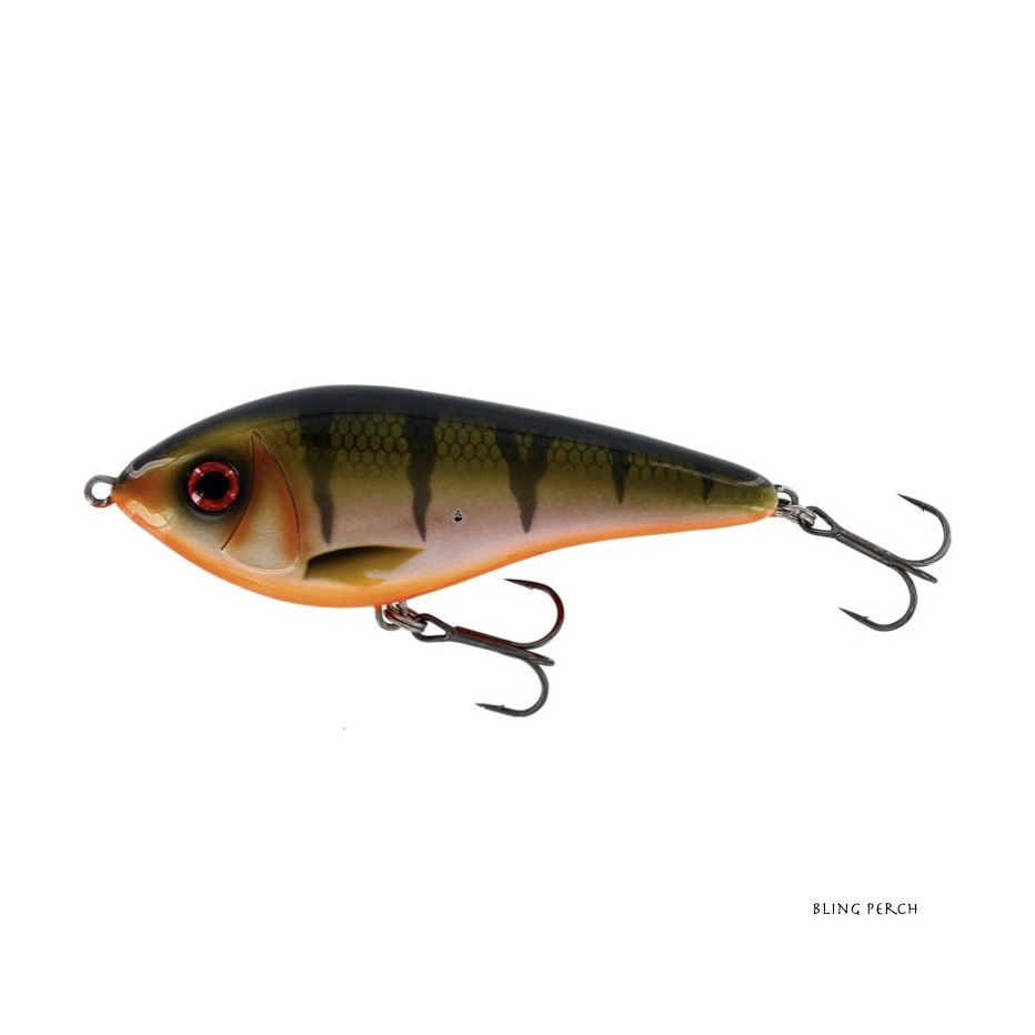 Wobbler Westin Swim Low Floating 100mm