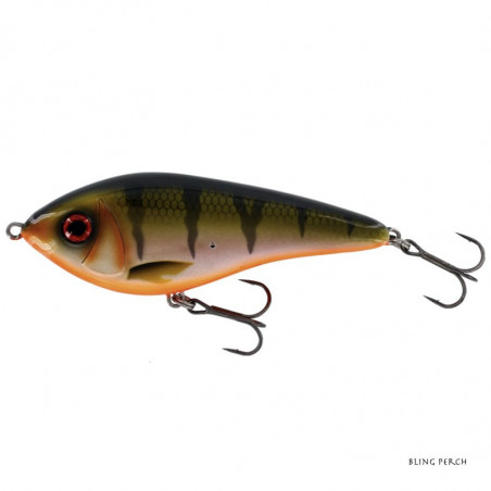 Wobbler Jerkbait Westin Swim Low Floating 100mm