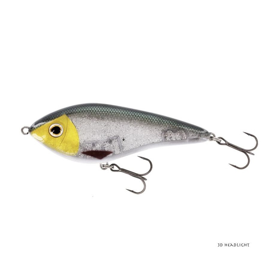 Wobbler Jerkbait Westin Swim Low Floating 100mm