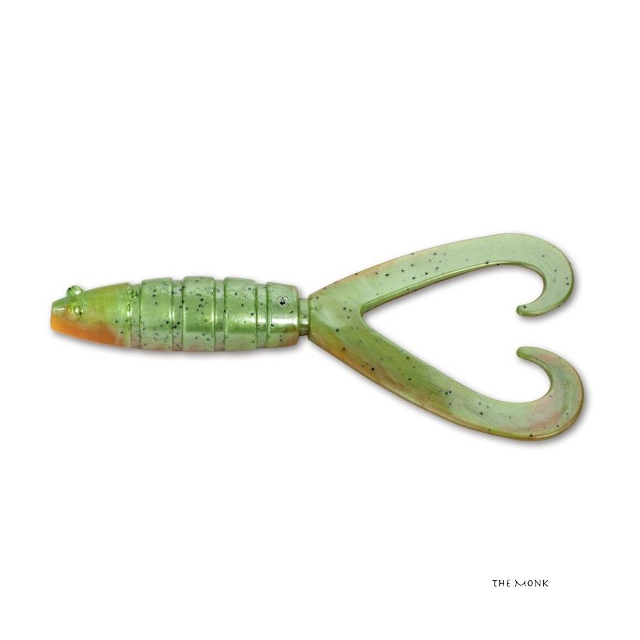 Soft Bait Quantum Mann's Twinler 20cm - Pike Fishing - Leurre de la pêche